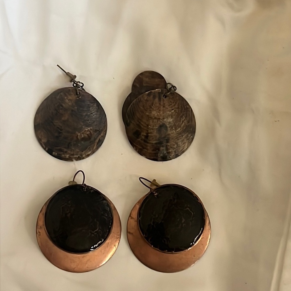 Vintage earrings